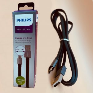 Cable Tipo V8 Philips