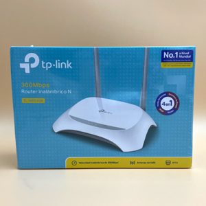 Router Wifi TP-LINK 840