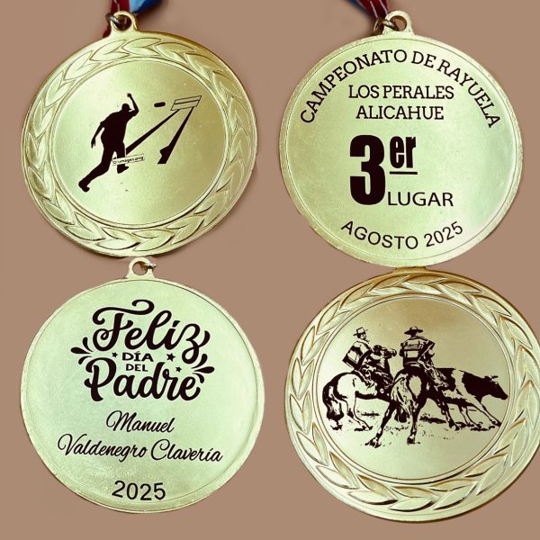 Medallones 70mm. - Imagen 16