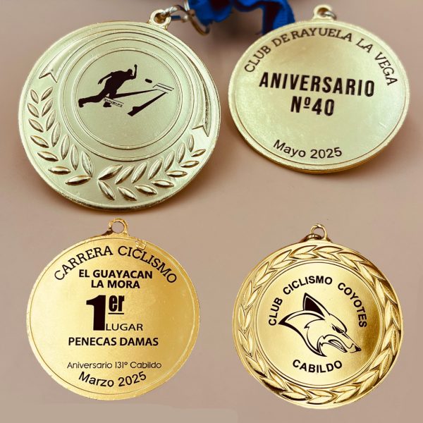 Medallones 70mm. - Imagen 18