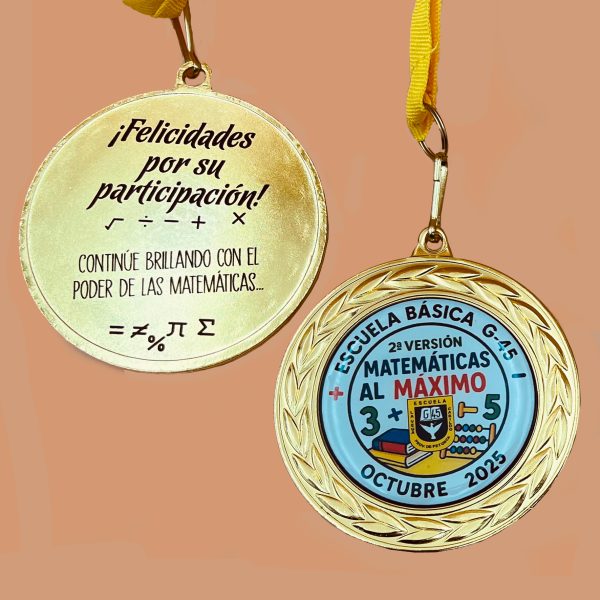Medallones 70mm. - Imagen 19