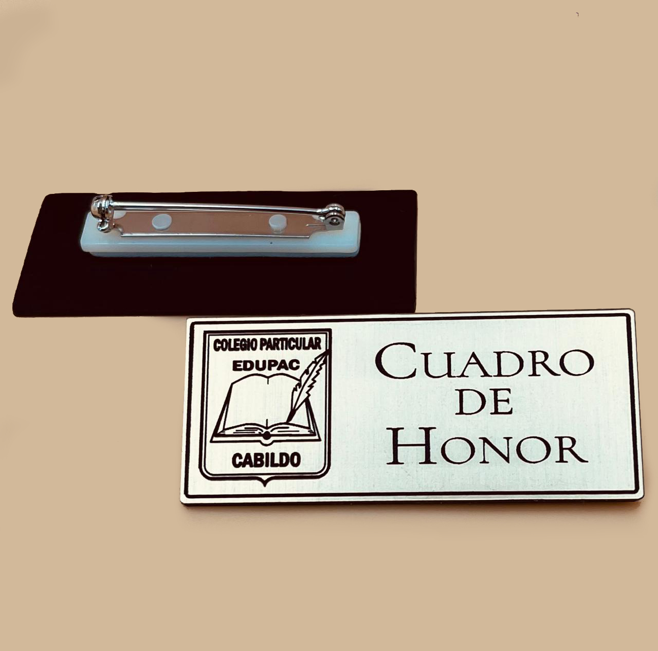 Piocha Rectangular