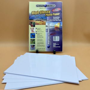 Papel Fotografíco A4