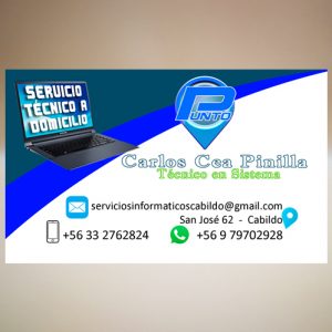 Servicio Técnico PC