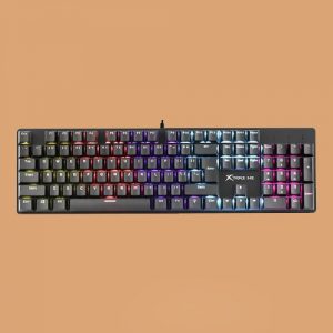 Teclado Mecánico Gamer