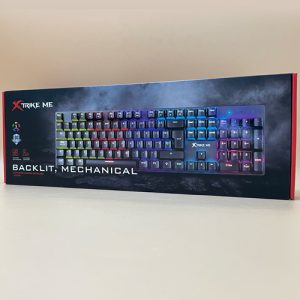 Teclado Mecánico Gamer