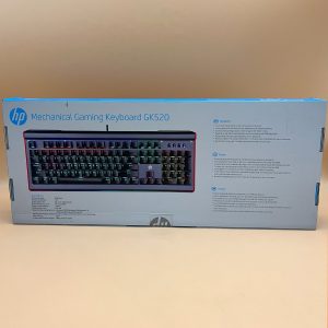 Teclado Mecánico Gamer
