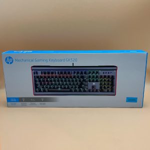 Teclado Mecánico Gamer