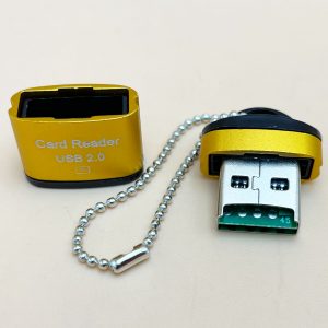 Lector Micro SD