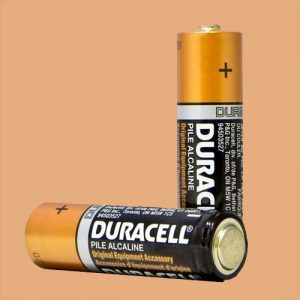 Pila AA Duracell