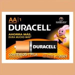 Pila AA Duracell