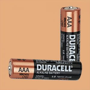 Pila AAA Duracell