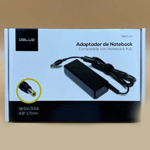 Cargador NTB(103) 18.5V – 3.5A Punta Amarilla