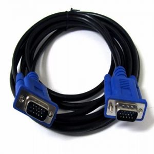Cable VGA-VGA 5mts