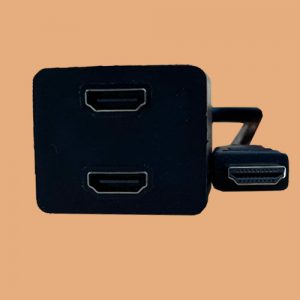 Adaptador 1 a 2HDMI