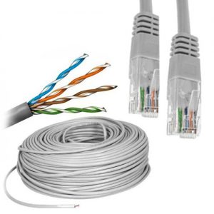 Cable UTP c5