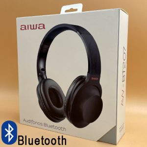 Audífonos BT Aiwa AW-BT207