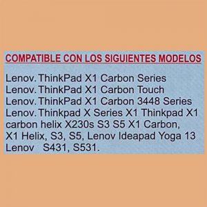 Cargador NTB(138) 20.0V – 4.5A   Lenovo