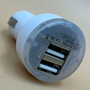 Cargador USB Auto