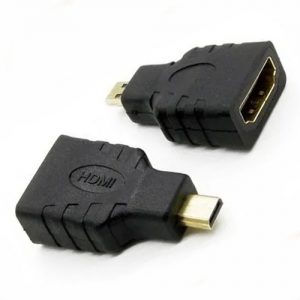 Adaptador HDMI a Micro HDMI