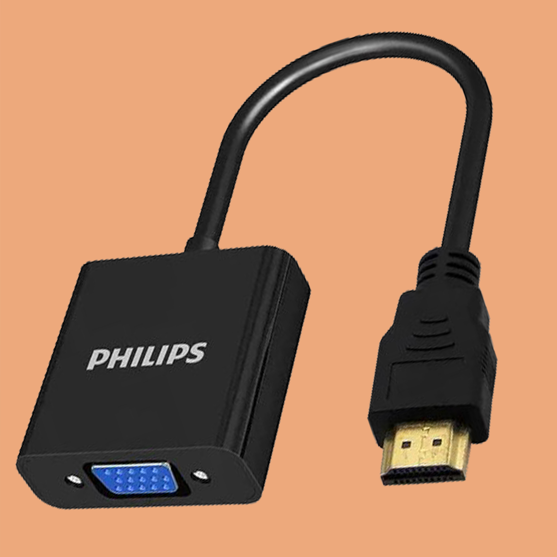 Adaptador HDMI a VGA