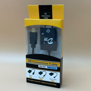 Adaptador HDMI a VGA