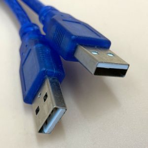 Cable USB Macho-Macho