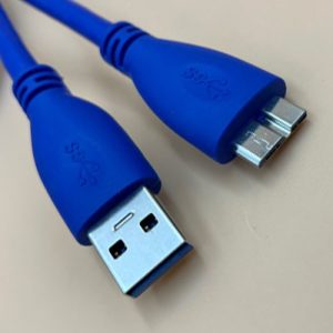Cable DD 3.0 Azul