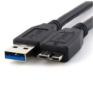 Cable DD 3.0 Doble USB