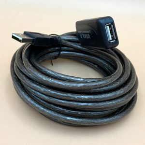 Cable USB Macho-Hembra 10.0mts Activo
