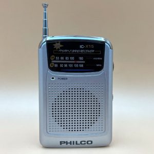 Radio FM IC-15Philco