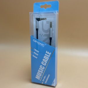 Cable Jack-Jack 3.5 MIC