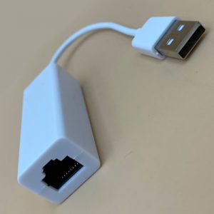 Adaptador USB a LAN