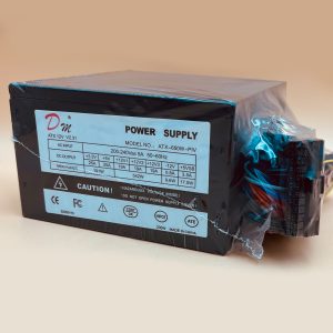 Fuente de Poder 650W