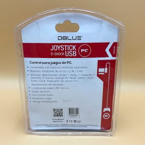 Jpystick USB Vibración