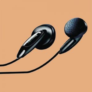 Audífonos Philips 1350 Negro