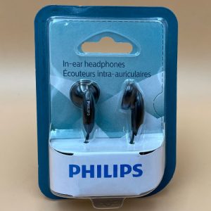 Audífonos Philips 1350 Negro