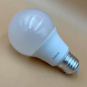 Ampolleta LED 9w Luz Fría