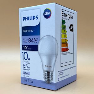 Ampolleta LED 9w Luz Fría