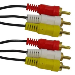 Cable RCA 5.0mts