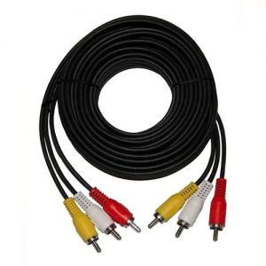 Cable RCA 5.0mts