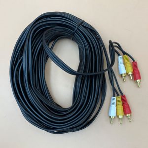 Cable RCA 10mts