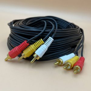 Cable RCA 10mts