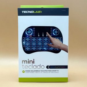 Teclado Mini TV