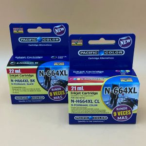 Tinta HP 664XL