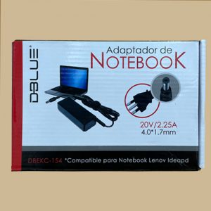 Cargador NTB(154) 20V – 2,25 Lenovo