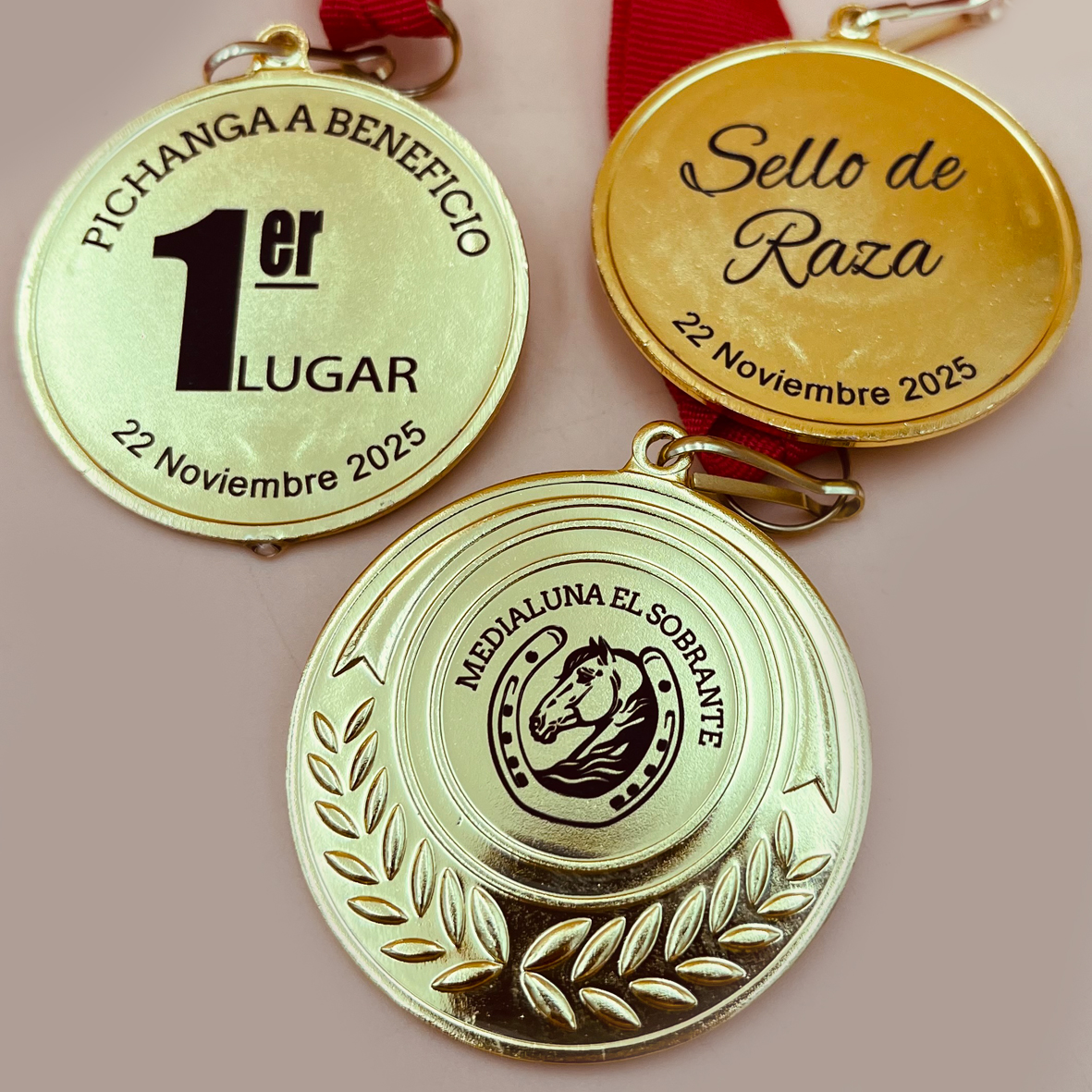Medallas 50mm - Imagen 13