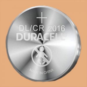 Pila CR2016 Duracell