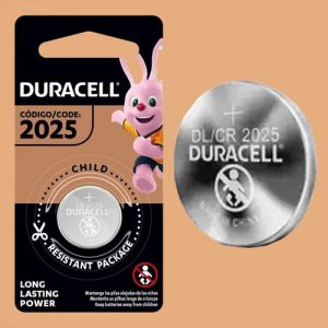 Pila CR2025 Duracell