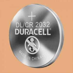 Pila CR2032 Duracell